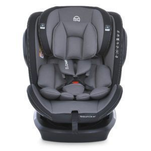 Автокрісло El Camino ME 1045 EVOLUTION 2 360⁰ Simply Gray &mdash; купити в Bubbleshop
