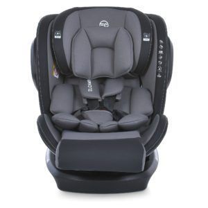 Автокрісло El Camino ME 1045 EVOLUTION 2 360⁰ Simply Gray &mdash; купити в Bubbleshop