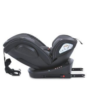 Автокрісло El Camino ME 1045 EVOLUTION 2 360⁰ Simply Gray &mdash; купити в Bubbleshop