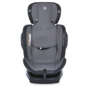 Автокрісло El Camino ME 1045 EVOLUTION 2 360⁰ Simply Gray &mdash; купити в Bubbleshop