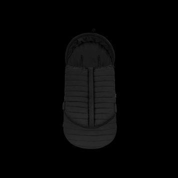 Спальний мішок Lionelo OLI Black &mdash; купити в Bubbleshop
