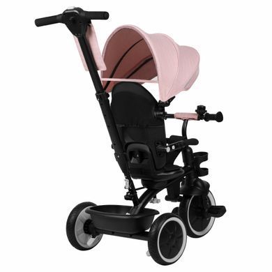 Дитячий велосипед Lionelo BERRY PINK ROSE &mdash; купити в Bubbleshop