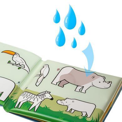 Розвиваюча книга, Magic Book Akuku A0657 &mdash; купити в Bubbleshop