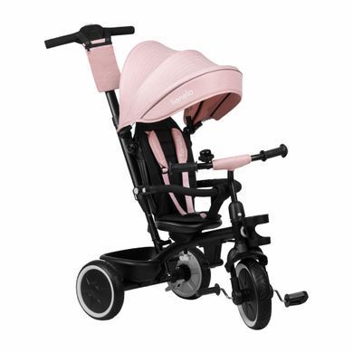 Дитячий велосипед Lionelo BERRY PINK ROSE &mdash; купити в Bubbleshop