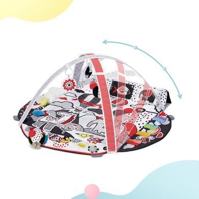 Розвивальний килимок Kinderkraft 4SMART (KP4SMA00MUL0000) &mdash; купити в Bubbleshop
