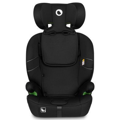 Дитяче автокрісло Lionelo LEVI ONE I-SIZE BLACK CARBON &mdash; купити в Bubbleshop