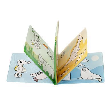 Розвиваюча книга, Magic Book Akuku A0657 &mdash; купити в Bubbleshop