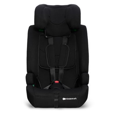 Автокрісло Kinderkraft Safety Fix 2 i-Size Black (KCSAFI02BLK0000) &mdash; купити в Bubbleshop