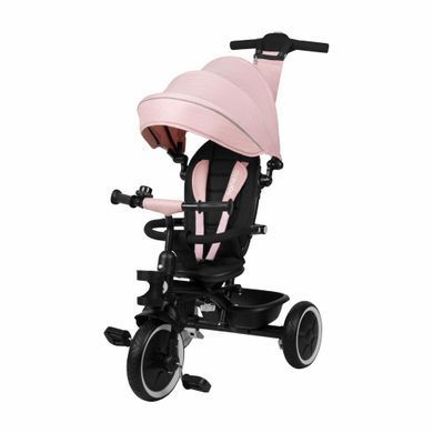 Дитячий велосипед Lionelo BERRY PINK ROSE &mdash; купити в Bubbleshop