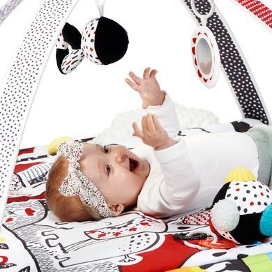 Розвивальний килимок Kinderkraft 4SMART (KP4SMA00MUL0000) &mdash; купити в Bubbleshop