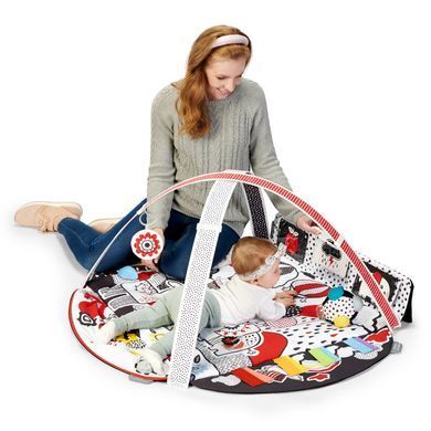 Розвивальний килимок Kinderkraft 4SMART (KP4SMA00MUL0000) &mdash; купити в Bubbleshop