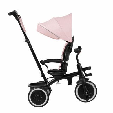 Дитячий велосипед Lionelo BERRY PINK ROSE &mdash; купити в Bubbleshop