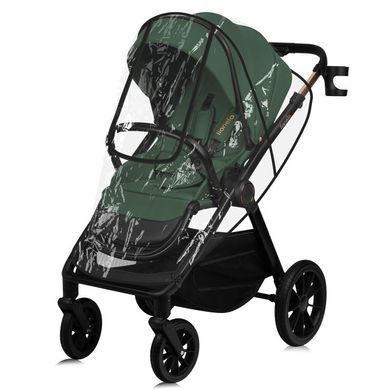 Універсальна коляска 3 в 1 Lionelo LAYLA 3IN1 GREEN FOREST — купити в Bubbleshop