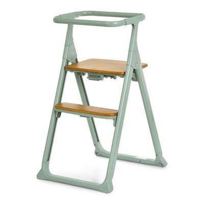 Стільчик EL CAMINO GROWEE ME 1222 Sage Green &mdash; купити в Bubbleshop