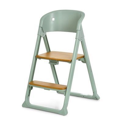 Стільчик EL CAMINO GROWEE ME 1222 Sage Green &mdash; купити в Bubbleshop