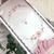 Простирадло дитяча з печаткою Heart and flowers ст. &mdash; купити в Bubbleshop