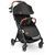 Прогулянкова коляска Lionelo JULIE ONE BLACK &mdash; купити в Bubbleshop