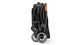 Прогулянкова коляска Lionelo JULIE ONE BLACK