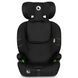 Дитяче автокрісло Lionelo LEVI ONE I-SIZE BLACK CARBON
