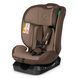 Дитяче автокрісло Lionelo AART I-SIZE BEIGE CHOCOLATE