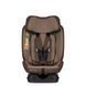 Дитяче автокрісло Lionelo AART I-SIZE BEIGE CHOCOLATE
