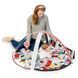 Розвивальний килимок Kinderkraft 4SMART (KP4SMA00MUL0000)