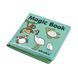 Розвиваюча книга, Magic Book Akuku A0657