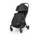 Прогулянкова коляска Lionelo JULIE ONE BLACK