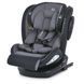 Автокрісло El Camino ME 1045 EVOLUTION 2 360⁰ Simply Gray
