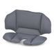 Автокрісло El Camino ME 1045 EVOLUTION 2 360⁰ Simply Gray
