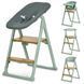 Стільчик EL CAMINO GROWEE ME 1222 Sage Green