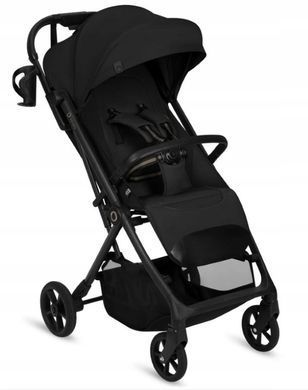Прогулянкова коляска Lionelo TANSI BLACK ONYX &mdash; купити в Bubbleshop