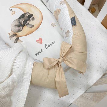 Кокон Art Design Єнотик &mdash; купити в Bubbleshop