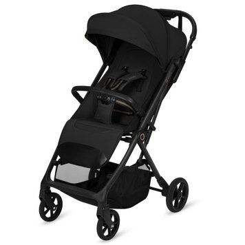 Прогулянкова коляска Lionelo TANSI BLACK ONYX &mdash; купити в Bubbleshop
