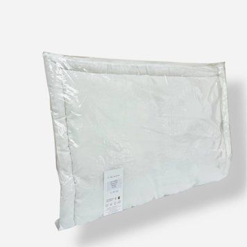 Подушка 46№1 лебединий пух (плоска) 40х60 &mdash; купити в Bubbleshop