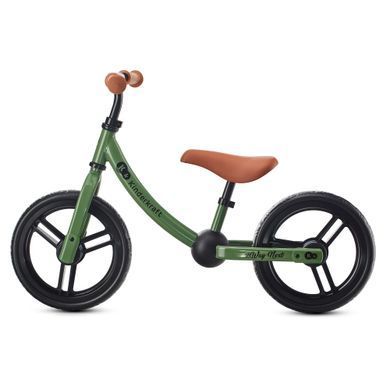 Біговел Kinderkraft 2Way Next 2022 Light Green (KR2WAY22GRE0000 ) &mdash; купити в Bubbleshop
