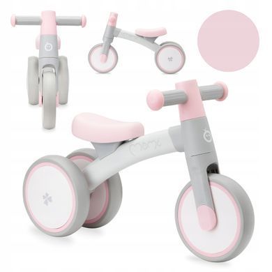 Біговел MoMi TEDI Pink &mdash; купити в Bubbleshop