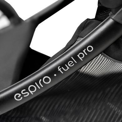 Прогулянкова коляска Espiro Fuel Pro 19 Calmy Beige &mdash; купити в Bubbleshop