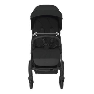 Прогулянкова коляска Espiro Fuel Pro 19 Calmy Beige &mdash; купити в Bubbleshop