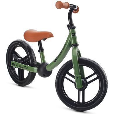 Біговел Kinderkraft 2Way Next 2022 Light Green (KR2WAY22GRE0000 ) &mdash; купити в Bubbleshop