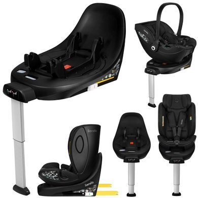 База для автокрісла Lionelo MOXIE PLUS I-SIZE BASE &mdash; купити в Bubbleshop