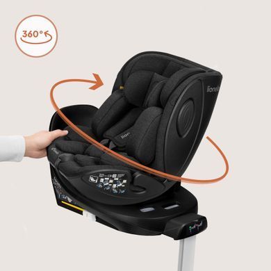 База для автокрісла Lionelo MOXIE PLUS I-SIZE BASE &mdash; купити в Bubbleshop