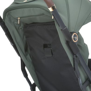 Прогулянкова коляска El Camino ME 1127-G BEYA Khaki Green &mdash; купити в Bubbleshop