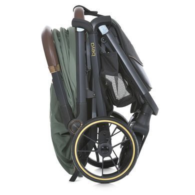 Прогулянкова коляска El Camino ME 1127-G BEYA Khaki Green &mdash; купити в Bubbleshop