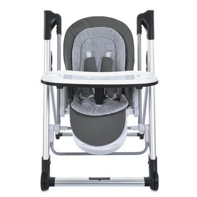 Стільчик-гойдалка El Camino ME 1102 DEBUT Serious Grey &mdash; купити в Bubbleshop