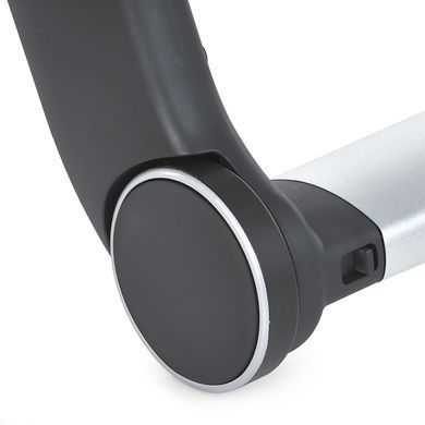 Стільчик-гойдалка El Camino ME 1102 DEBUT Serious Grey &mdash; купити в Bubbleshop