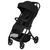 Прогулянкова коляска Lionelo TANSI BLACK ONYX &mdash; купити в Bubbleshop