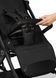 Прогулянкова коляска Lionelo TANSI BLACK ONYX