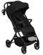 Прогулянкова коляска Lionelo TANSI BLACK ONYX
