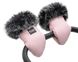 Рукавицы Bair Northmuff розовый (pink powder)